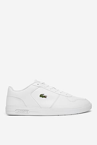 Спортни обувки LACOSTE C-T-BASE 48SMA0114_21G БЯЛ
