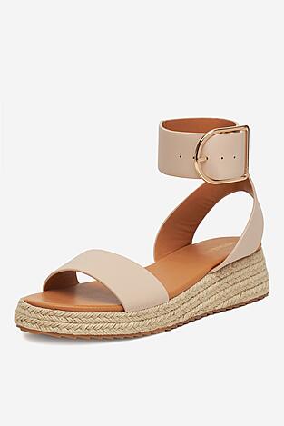 Sandały DeeZee QS276-1 Khaki