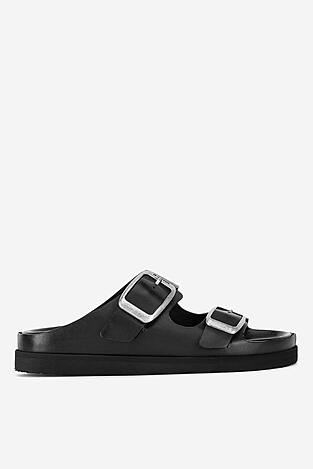 Șlapi G-STAR RAW CAMERON-25SS534 NEGRU