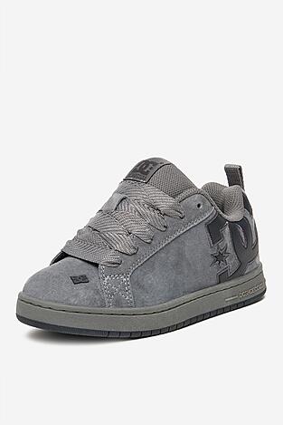 Спортни обувки DC Shoes CEO-V5-10116K-CH СИВ