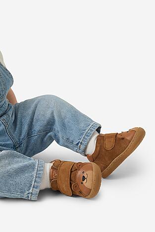 Половинки обувки Lasocki Kids CEO-CI12-DUBAI-26(II)CH КАФЯВ