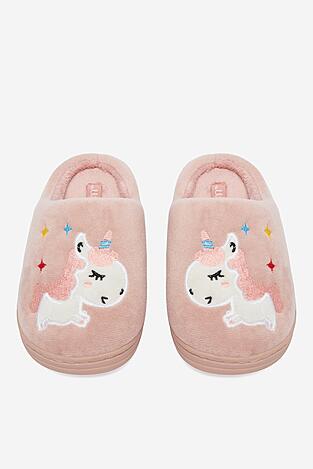 Kapcie Nelli Blu K-04A Różowy