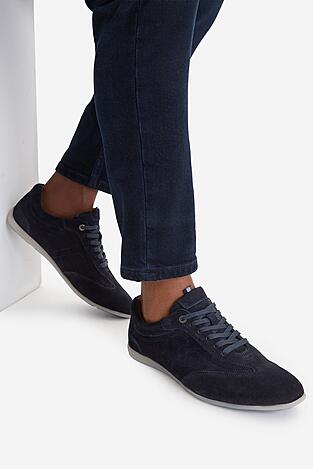 Półbuty Lasocki CEO-MARIO-24 MI24 Granatowy