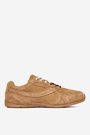 Sneakers Mexx EO-MI001011061W Brązowy jasny