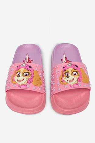 Klapki basenowe Paw Patrol CEO-CP66-SS26-331PAW Różowy