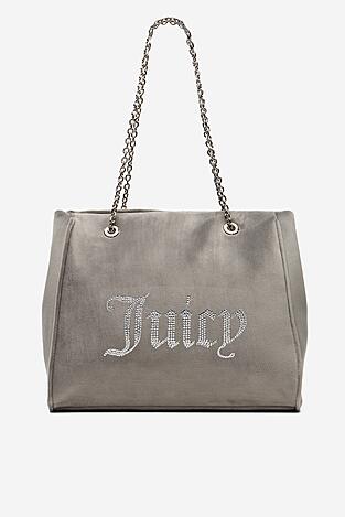 Kabelka Juicy Couture CEO-BIJXT8935WPO ŠEDÁ