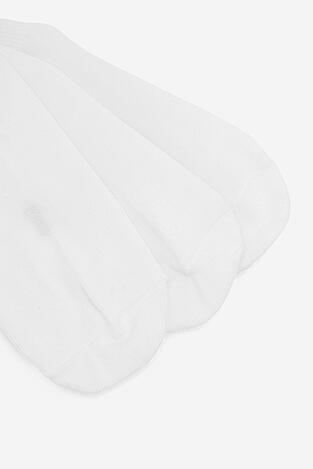 Zokni Jenny Fairy 4WB-002-SS24 (3-PACK) FEHÉR