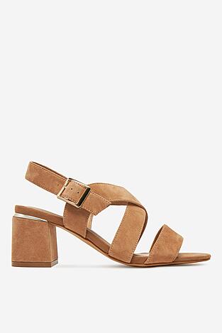 Sandály Sergio Bardi WYL4146-1Z-SB CAMEL