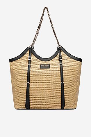 Torebka NINE WEST EO-CHIC-LDA8854 Czarny