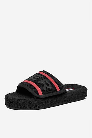 Papucs HUNTER CEO-JD25-530-1 FEKETE