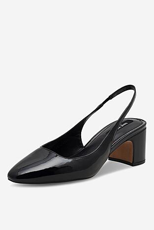 Czółenka NINE WEST 123AL1938-1 Czarny