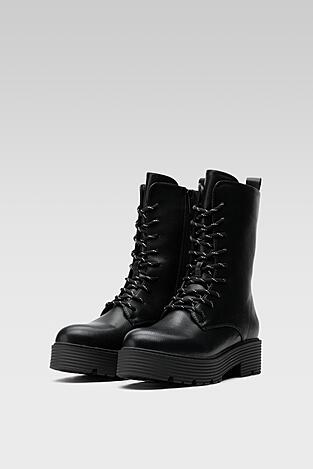 Trzewiki Jenny Fairy WS5902-03 Czarny