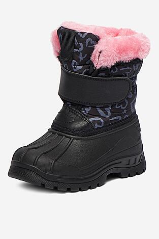 Cizme DeeZee CEO-P140225 NEGRU
