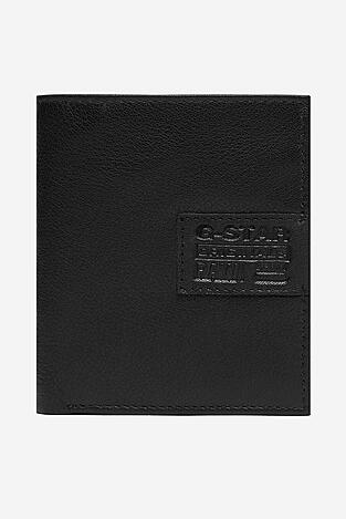 Portfel męski G-STAR RAW HP-MAEL-1-GOAT Czarny