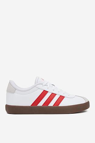 Спортни обувки adidas VL COURT 3.0 K IH3484 БЯЛ