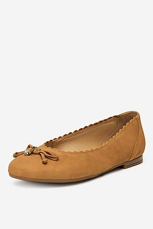 Balerínky Sergio Bardi RST-F1096-01SB CAMEL