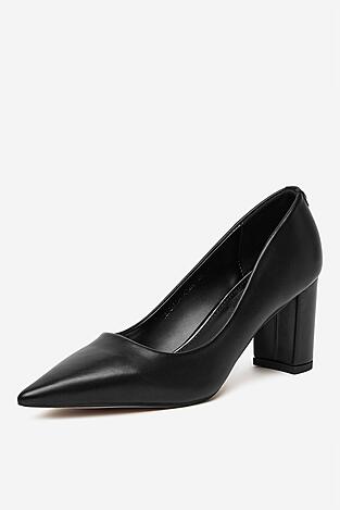 Czółenka NINE WEST CEO-ZAFIRA-01 Czarny