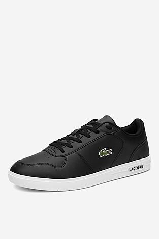 Спортни обувки LACOSTE T-BASE 48SMA0114-312 ЧЕРЕН