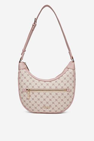 Kézitáska NINE WEST JH6391-NW RÓZSASZÍN