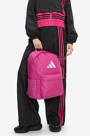 Hátizsák adidas C-CLSC BARS BP IS7058 RÓZSASZÍN