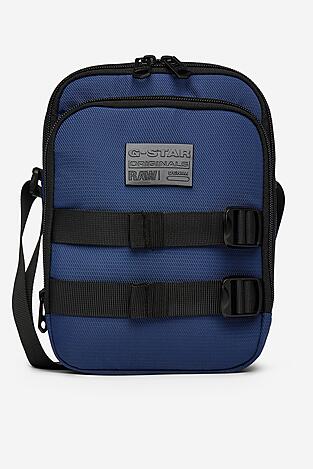 Мъжка чанта G-STAR RAW GSR-P-001-07 КОБАЛТОВО СИНЬО