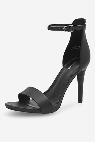 Sandale DeeZee LS6047-01A NEGRU