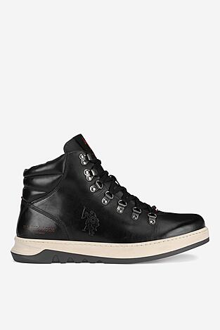 Ghete U.S. POLO ASSN. RANGER001M/DL1 NEGRU