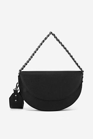 Torebka DeeZee MDR-D-010-02 Czarny