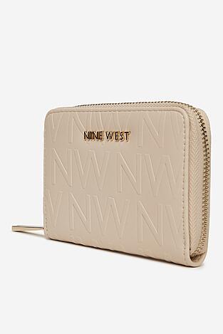 Női pénztárca NINE WEST NW-W1-016-SS25 BÉZS