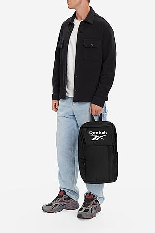 Hátizsák Reebok C-RBK-P-009-08 FEKETE