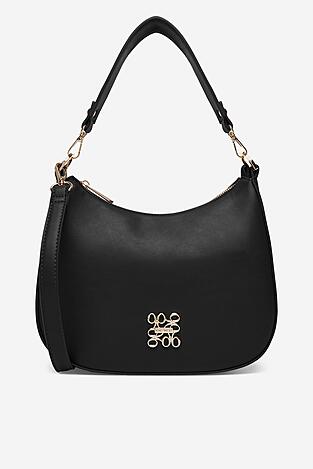 Kabelka NINE WEST CEO-NANCY-H241690 ČIERNA