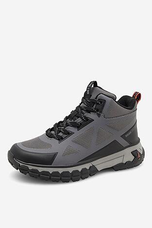 Trzewiki BASS OUTDOOR BA12T001 GARGOYLE - GLE Szary