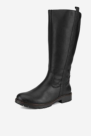 Cizme Rieker Y9155-00 NEGRU