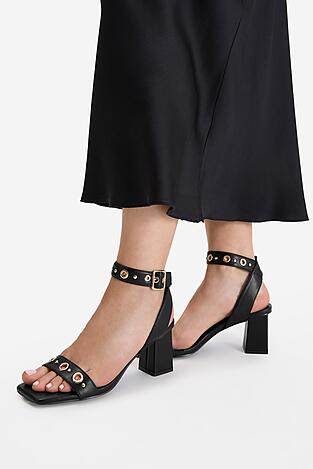 Sandały Mexx CEO-HY218124-1 Czarny