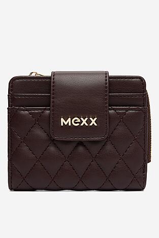 Dámska peňaženka Mexx CEO-MEXX-W1-002-AW25 HNEDÁ