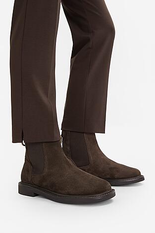 Боти Lasocki CEO-WI23-ROUND-01 КАФЯВ