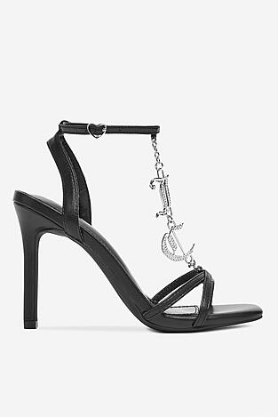 Sandale Juicy Couture HY1500-2 NEGRU