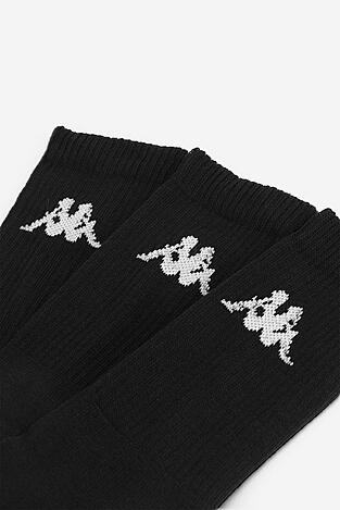 Skarpetki Kappa Z4448_AW24 (3-PACK) Czarny