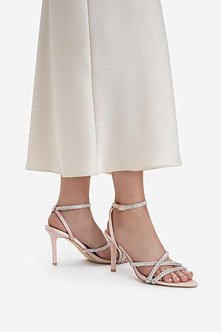 Sandały Jenny CEO-CD25-093 Beżowy