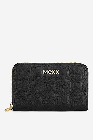 Női pénztárca Mexx MEXX-W1-005-AW24 FEKETE
