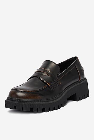 Mokaszin Jenny CEO-HY13027-17 BARNA