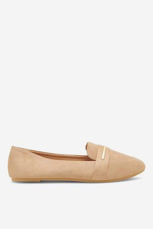 Mokasyn Clara Barson WYL04073-1 Beżowy