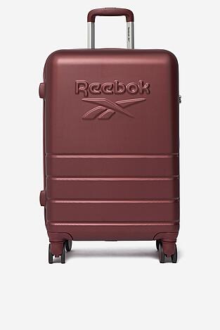 Bőrönd Reebok CEOWB-RBK-WAL-009-M RED PIROS