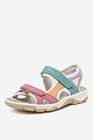 Сандали Rieker CEO-68866-92 МИКС