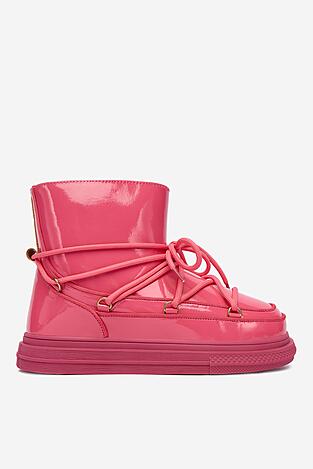 Botki DeeZee DZN-026 Różowy