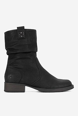 Ghete Rieker Z9583-00 NEGRU