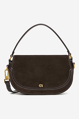 Дамска чанта Gino Rossi EO-LUIZA КАФЯВ