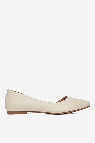 Baleriny Jenny JANE WS2108-08 BÉZS