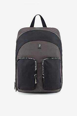 Раница U.S. POLO ASSN. BIUXT6257MPJ СИВ