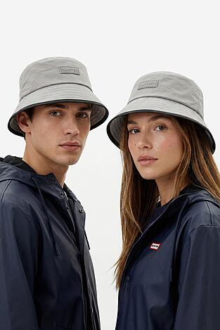 Czapka unisex HUNTER HTR-U3-001-SS25 Szary